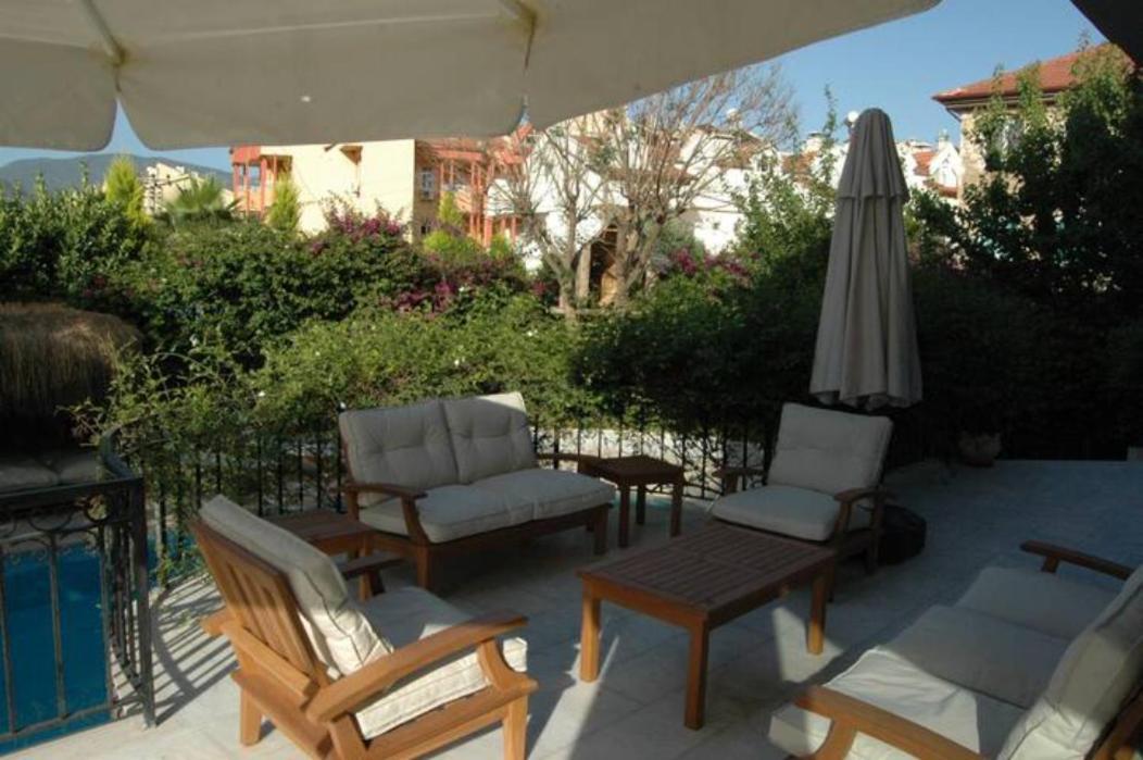 Villa Sophia Marmaris Exterior photo