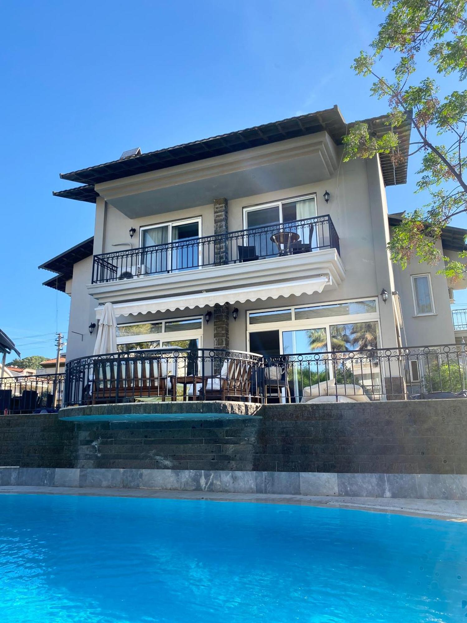 Villa Sophia Marmaris Exterior photo